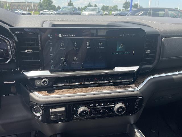new 2025 Chevrolet Silverado 1500 car, priced at $66,005