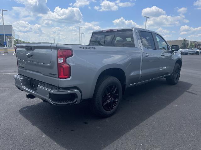 new 2025 Chevrolet Silverado 1500 car, priced at $66,005