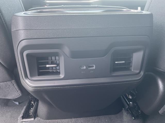 new 2025 Chevrolet Silverado 1500 car, priced at $66,005