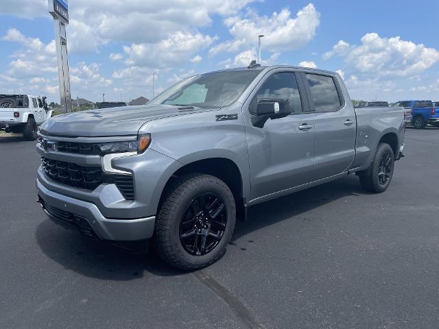 new 2025 Chevrolet Silverado 1500 car, priced at $66,005
