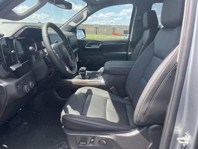 new 2025 Chevrolet Silverado 1500 car, priced at $66,005