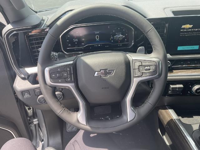 new 2025 Chevrolet Silverado 1500 car, priced at $66,005