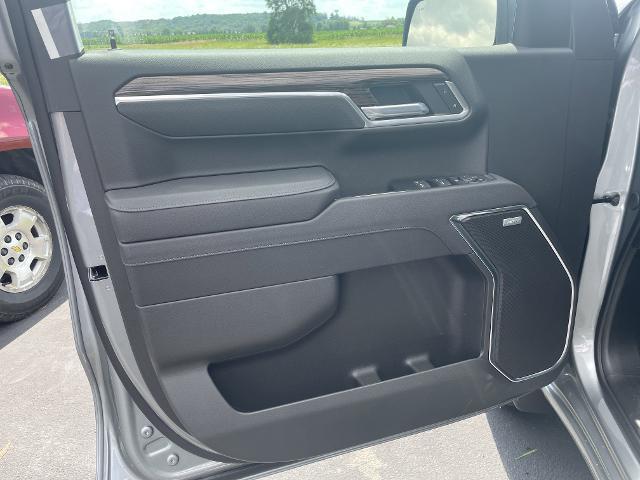new 2025 Chevrolet Silverado 1500 car, priced at $66,005