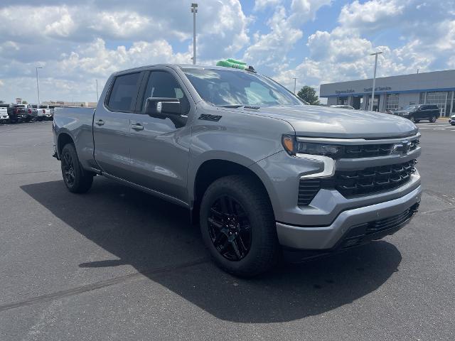 new 2025 Chevrolet Silverado 1500 car, priced at $66,005