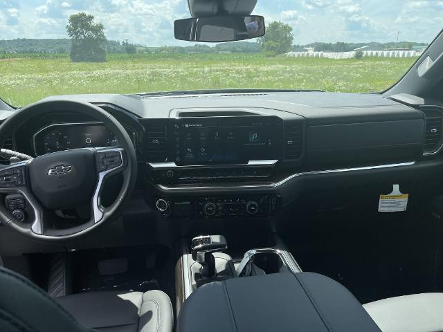 new 2025 Chevrolet Silverado 1500 car, priced at $66,005