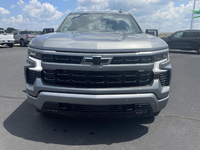 new 2025 Chevrolet Silverado 1500 car, priced at $66,005