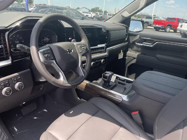 new 2025 Chevrolet Silverado 1500 car, priced at $66,005