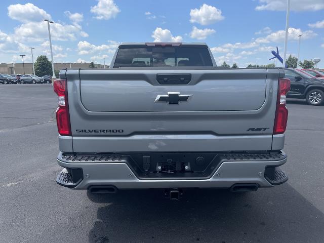 new 2025 Chevrolet Silverado 1500 car, priced at $66,005