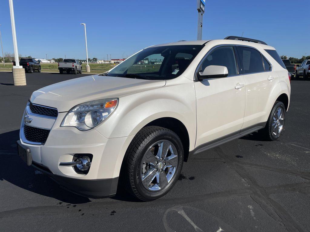 used 2012 Chevrolet Equinox car, priced at $8,249