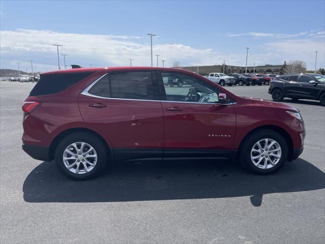 used 2019 Chevrolet Equinox car, priced at $17,999