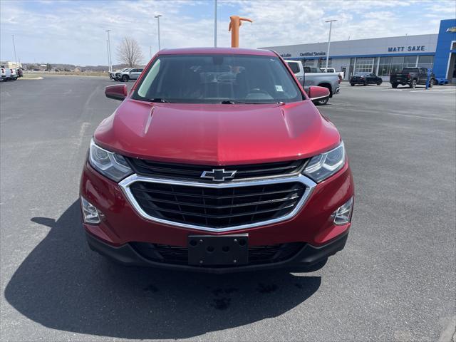 used 2019 Chevrolet Equinox car, priced at $17,999