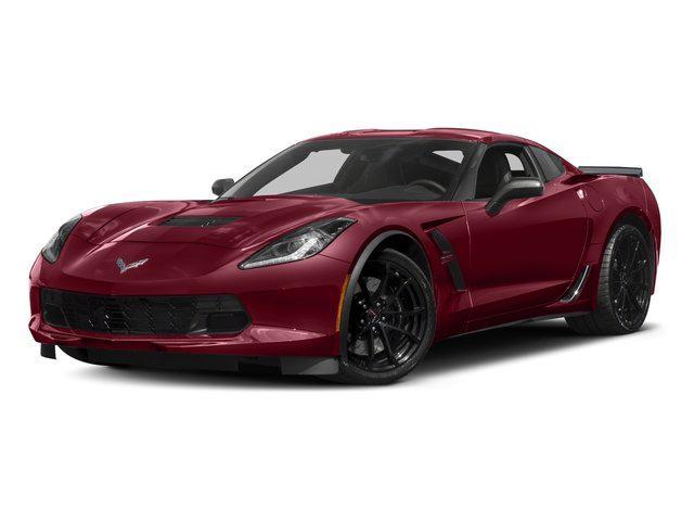 used 2017 Chevrolet Corvette car