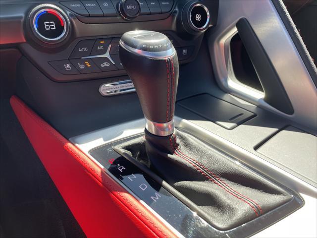 used 2017 Chevrolet Corvette car, priced at $66,995