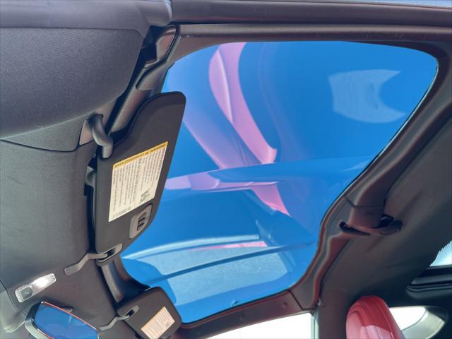 used 2017 Chevrolet Corvette car, priced at $66,995