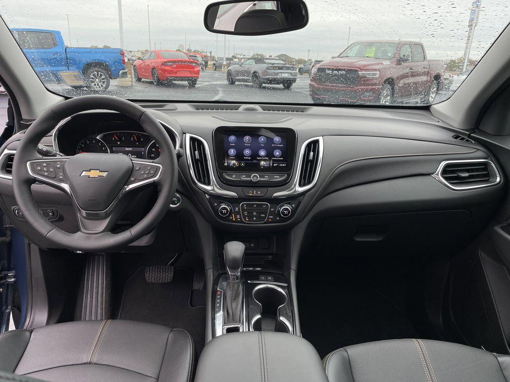used 2024 Chevrolet Equinox car, priced at $36,595