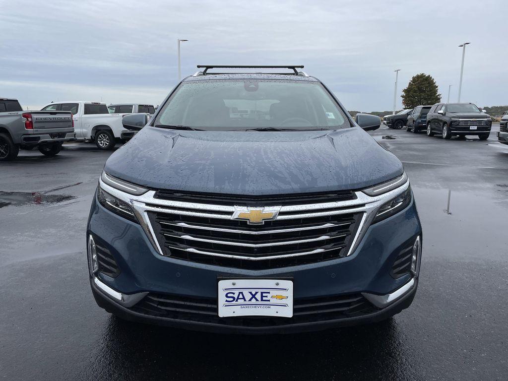 used 2024 Chevrolet Equinox car, priced at $36,595