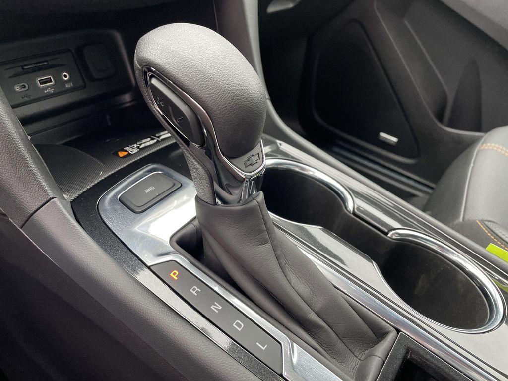 used 2024 Chevrolet Equinox car, priced at $36,595