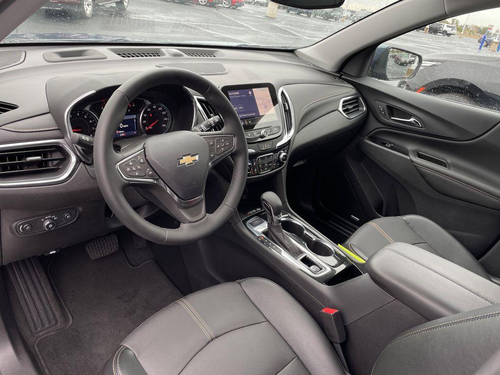 used 2024 Chevrolet Equinox car, priced at $36,595