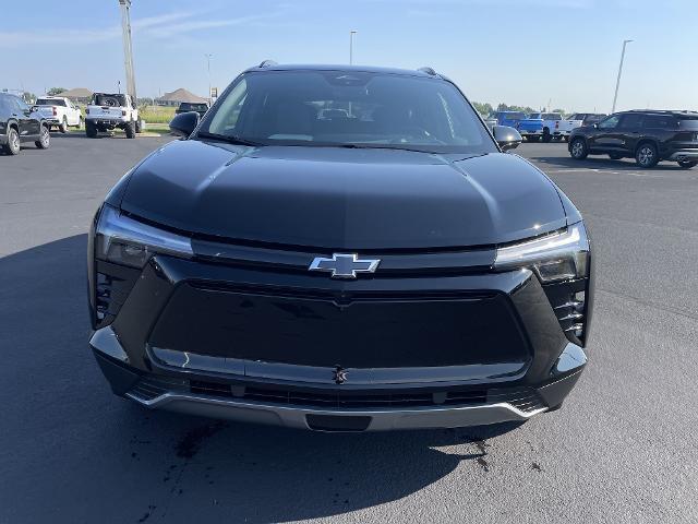 new 2025 Chevrolet Blazer EV car, priced at $52,380