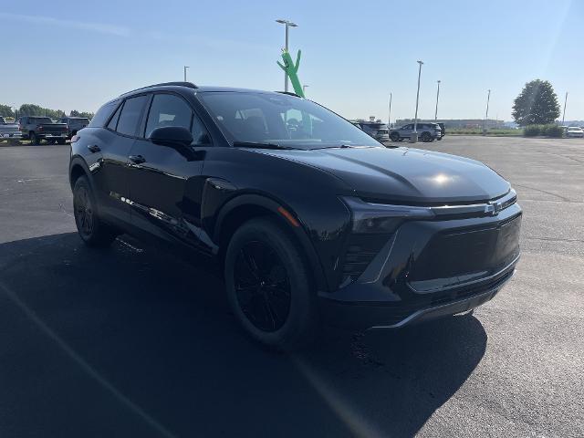 new 2025 Chevrolet Blazer EV car, priced at $52,380
