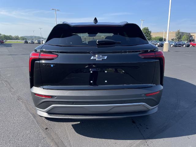 new 2025 Chevrolet Blazer EV car, priced at $52,380