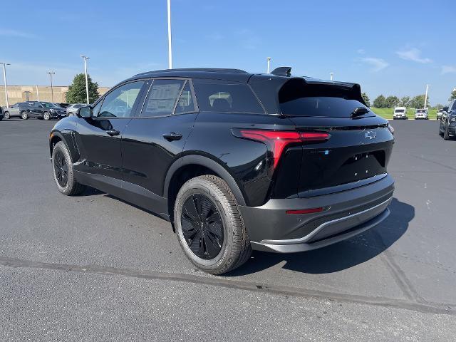 new 2025 Chevrolet Blazer EV car, priced at $52,380