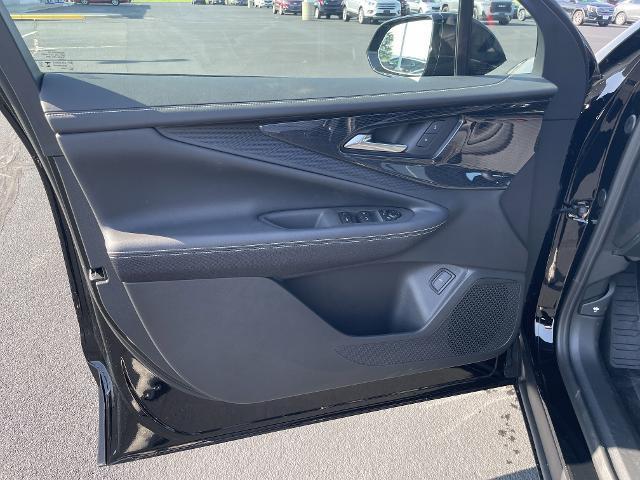 new 2025 Chevrolet Blazer EV car, priced at $52,380