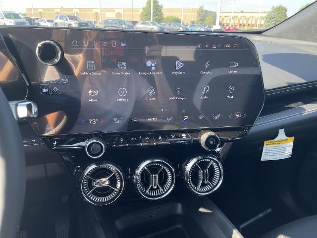 new 2025 Chevrolet Blazer EV car, priced at $52,380