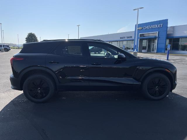 new 2025 Chevrolet Blazer EV car, priced at $52,380