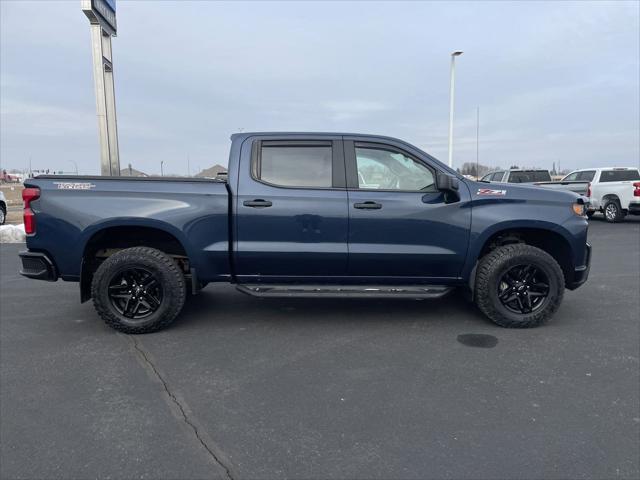 used 2020 Chevrolet Silverado 1500 car, priced at $35,995