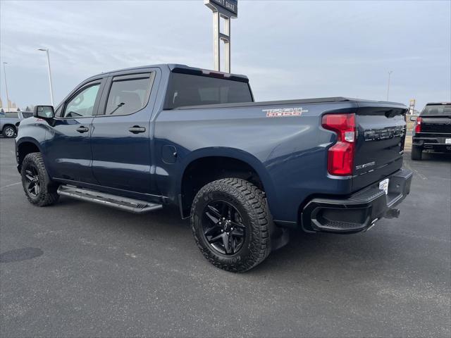 used 2020 Chevrolet Silverado 1500 car, priced at $35,995