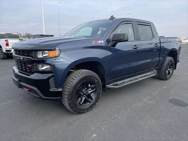 used 2020 Chevrolet Silverado 1500 car, priced at $35,995