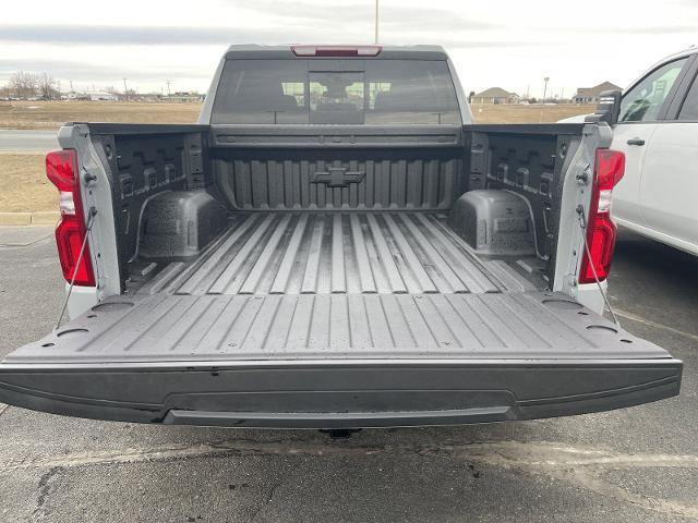 new 2025 Chevrolet Silverado 1500 car, priced at $55,245