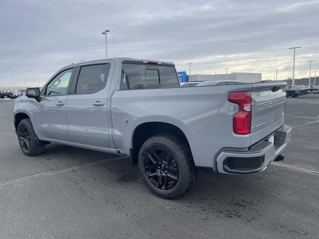 new 2025 Chevrolet Silverado 1500 car, priced at $55,245