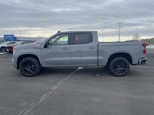 new 2025 Chevrolet Silverado 1500 car, priced at $55,245