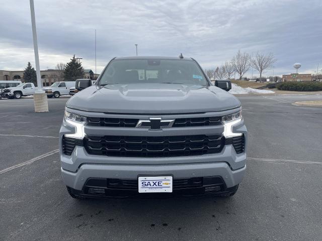 new 2025 Chevrolet Silverado 1500 car, priced at $55,245