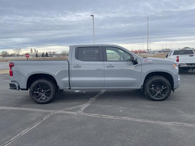 new 2025 Chevrolet Silverado 1500 car, priced at $55,245