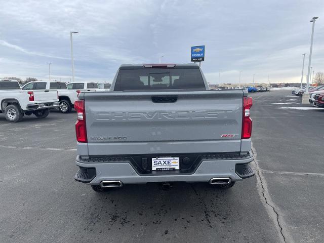 new 2025 Chevrolet Silverado 1500 car, priced at $55,245