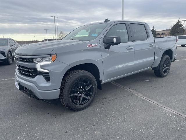 new 2025 Chevrolet Silverado 1500 car, priced at $55,245