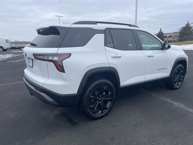 new 2025 Chevrolet Equinox car, priced at $32,349