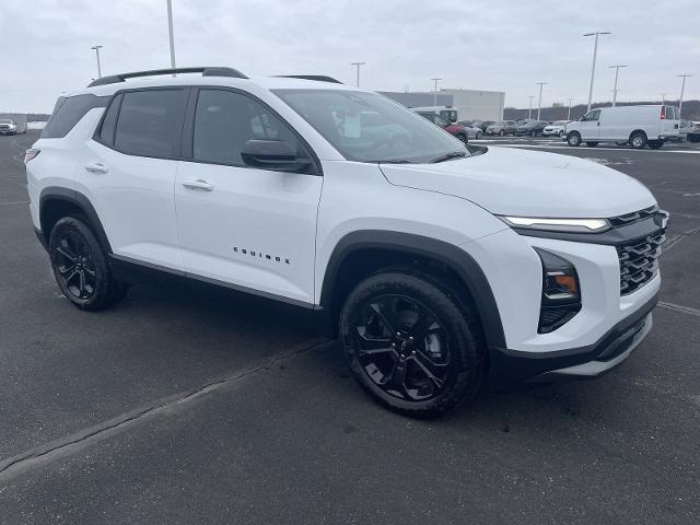 new 2025 Chevrolet Equinox car, priced at $32,349