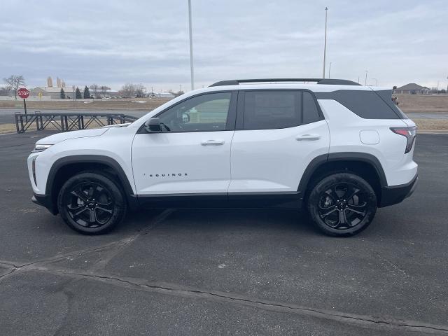 new 2025 Chevrolet Equinox car, priced at $32,349