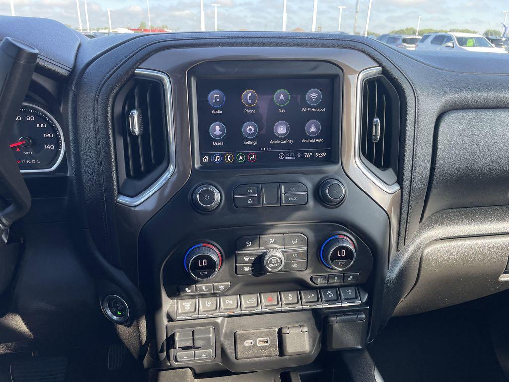 used 2022 Chevrolet Silverado 3500 car, priced at $68,772