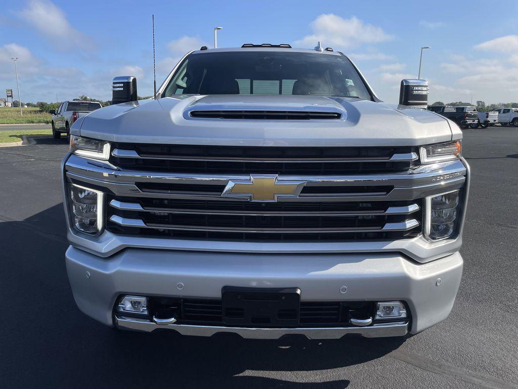 used 2022 Chevrolet Silverado 3500 car, priced at $68,772
