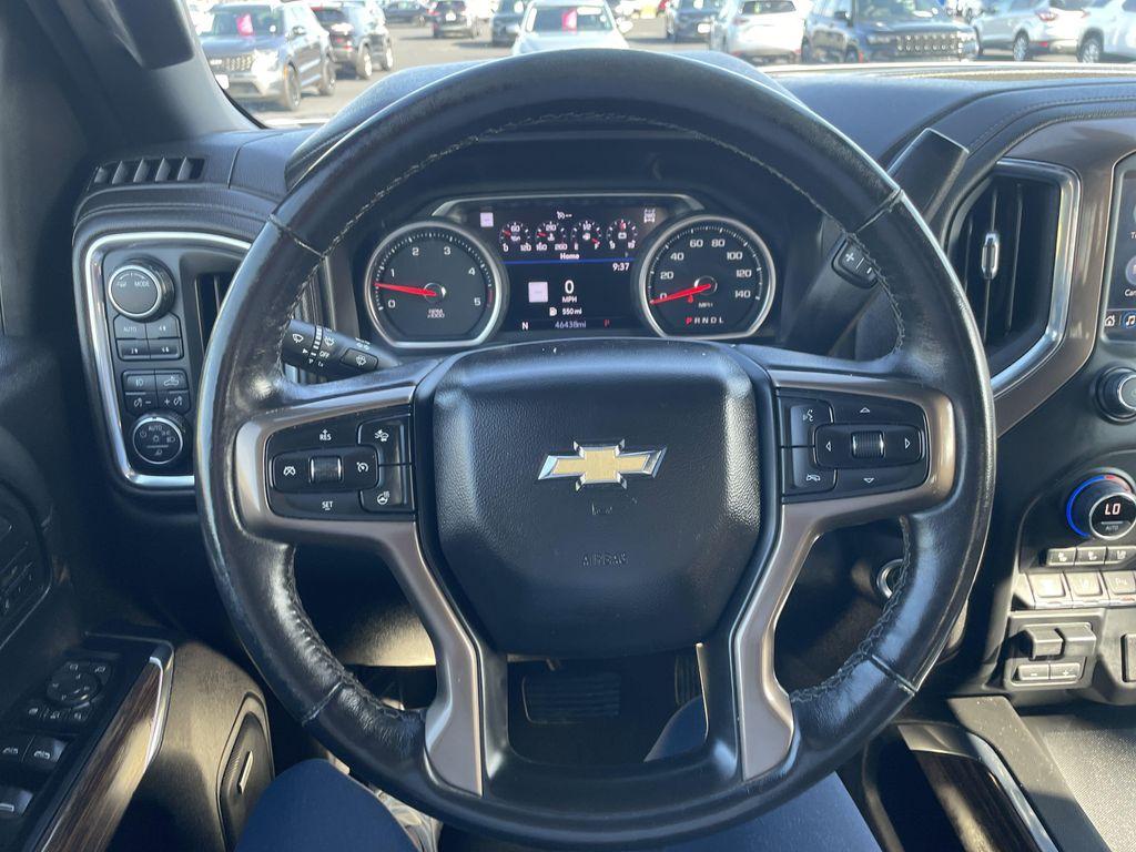 used 2022 Chevrolet Silverado 3500 car, priced at $68,772