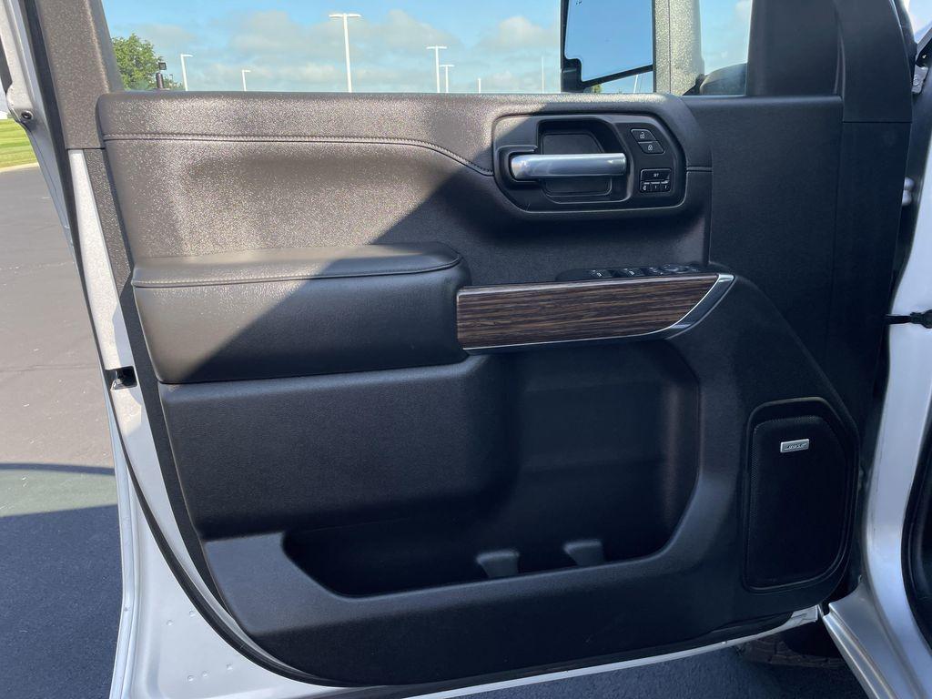 used 2022 Chevrolet Silverado 3500 car, priced at $68,772