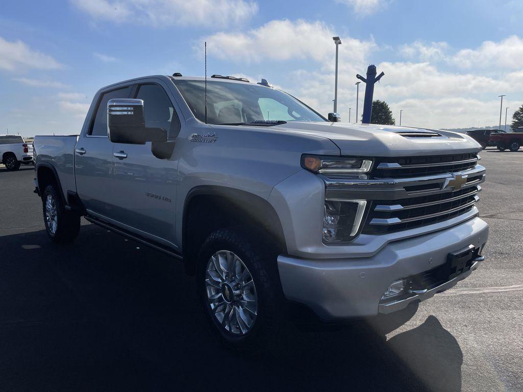 used 2022 Chevrolet Silverado 3500 car, priced at $68,772
