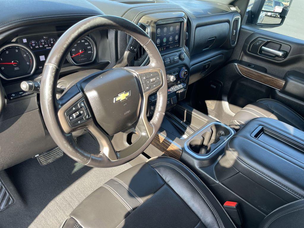 used 2022 Chevrolet Silverado 3500 car, priced at $68,772