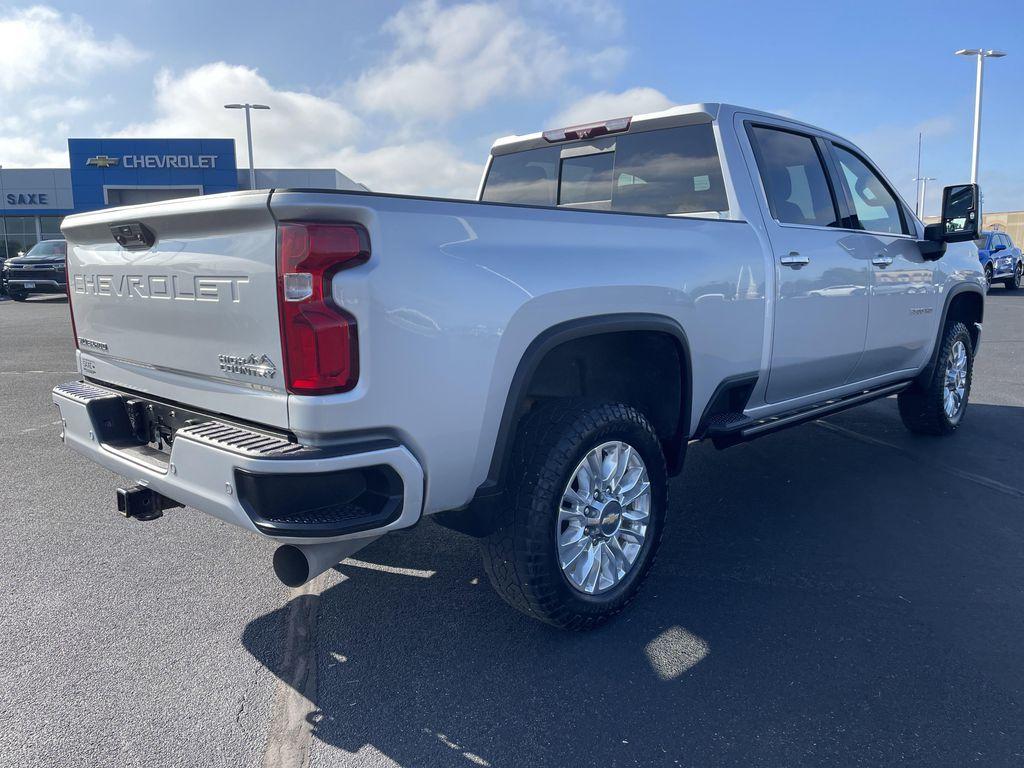 used 2022 Chevrolet Silverado 3500 car, priced at $68,772