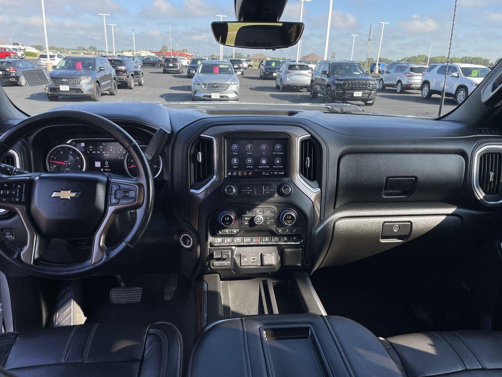 used 2022 Chevrolet Silverado 3500 car, priced at $68,772